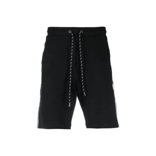 MICHAEL KORS Черные Мужские Повседневные Шорты