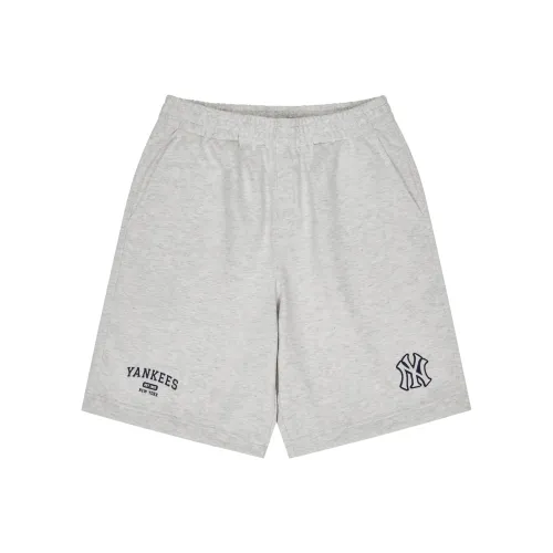 MLB Светло-пшеничный серый Унисекс Повседневные шорты