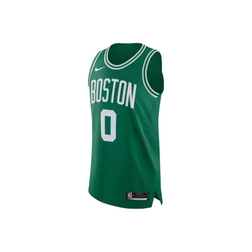 Nike Зеленый Мужской баскетбольный топ