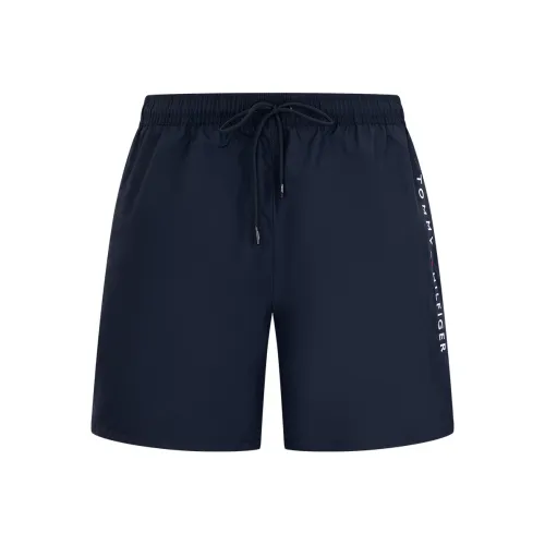 Tommy Hilfiger Плавательные шорты Мужские Морской синий