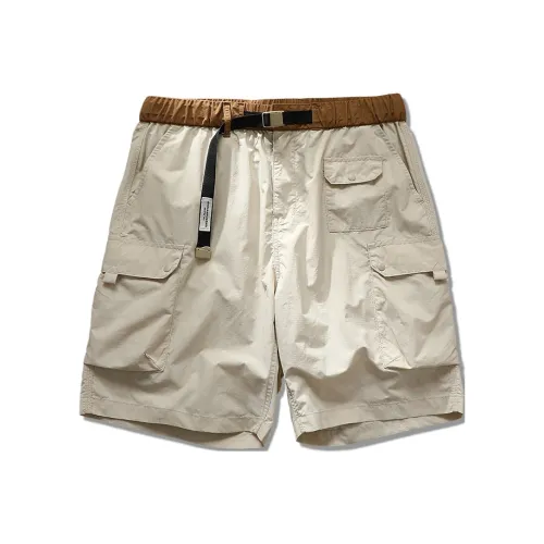 SHINIANFUGONG Карго шорты мужские