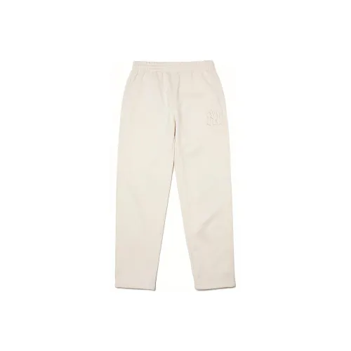 MLB Base Logo New York Yankees Спортивные брюки Унисекс Белый