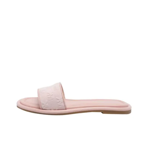MICHAEL KORS Слипоны Женские Розовые
