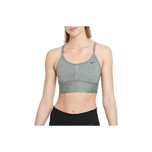 NIKE Серые Женские Майки