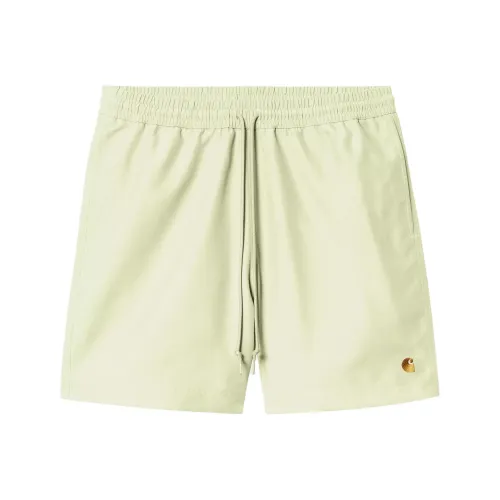 Carhartt WIP Плавательные шорты Мужские Желтые