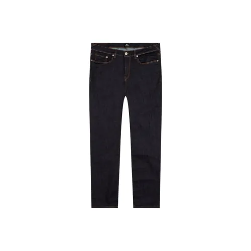 Paul Smith Мужские Повседневные Брюки Черные