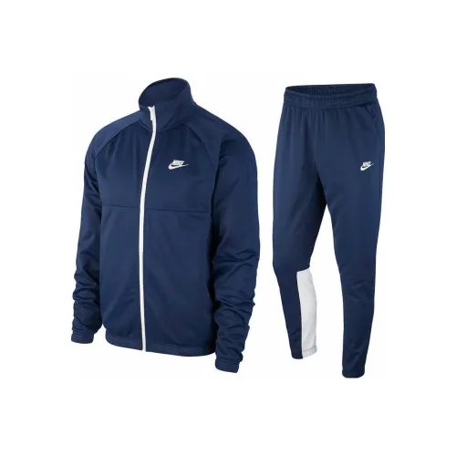 nike Повседневная спортивная одежда Мужская Blue