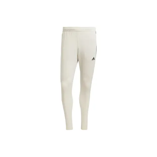 Adidas Sportswear Tiro Joggers Повседневные брюки Мужской Алюминий Oxid Черный