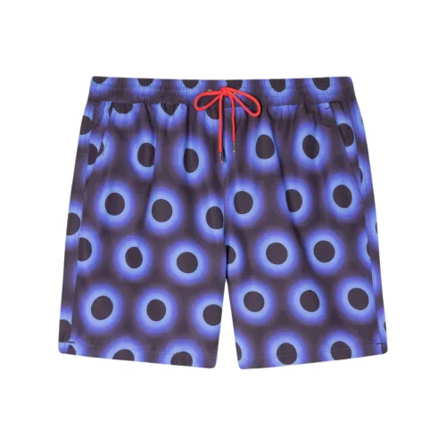 Paul Smith Плавательные шорты Мужские Морской синий