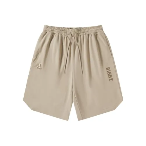PEAK Песочный Оригинальный Мужские баскетбольные шорты