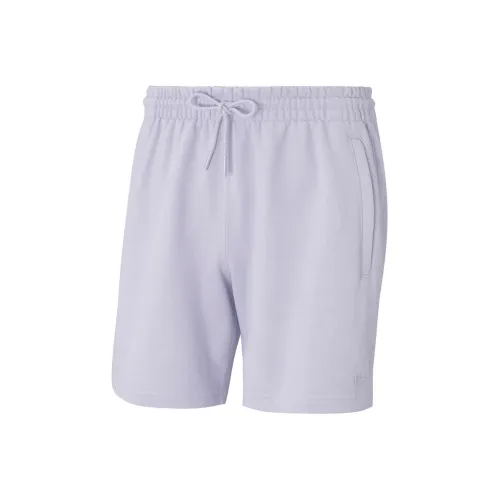 Adidas Originals Light Purple Men's Sports Shorts Adidas Originals Светло-фиолетовые мужские спортивные шорты