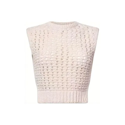 Рамка SS24 Майка Женская Кремовая