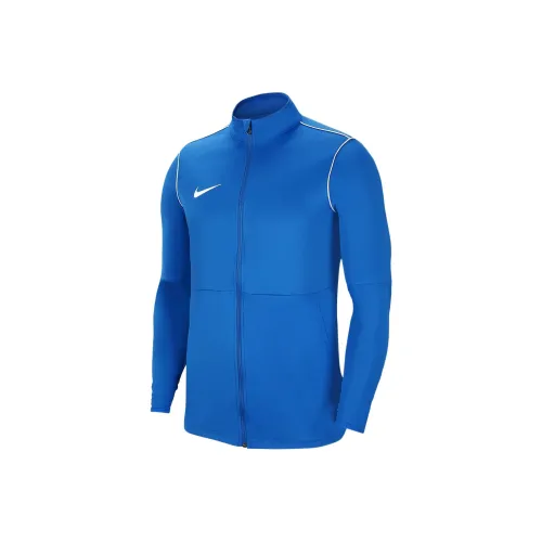 Nike Синий Мужской Футбольный Джерси