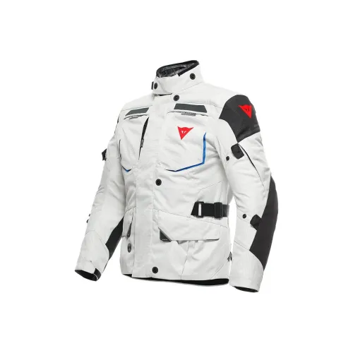 DAINESE Белый Черный Мужская Велосипедная Одежда
