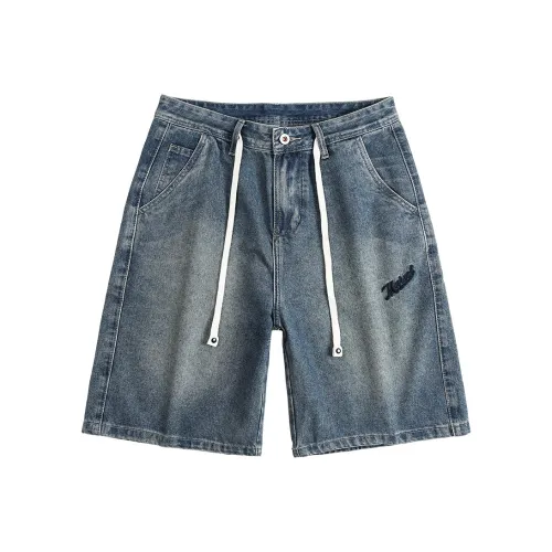 JUCY JUDY Джинсовые шорты Унисекс Blue