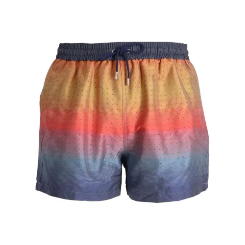 PS By Paul Smith Плавательные шорты Мужские Многоцветные