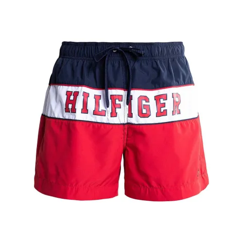 Tommy Hilfiger Плавательные шорты Мужские Многоцветные