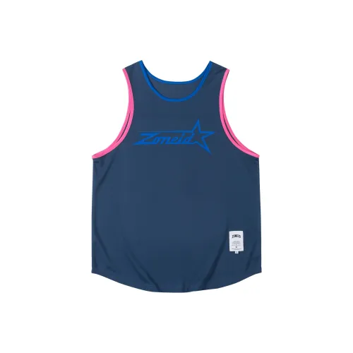 ZONEiD Баскетбольная Джерси Унисекс
