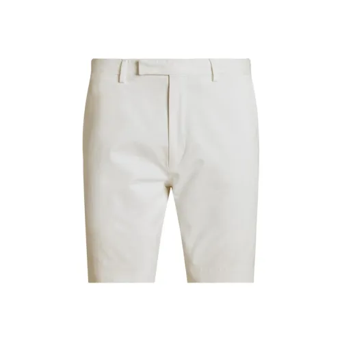 Polo Ralph Lauren SS24 Повседневные шорты Мужской Классический Каменный цвет