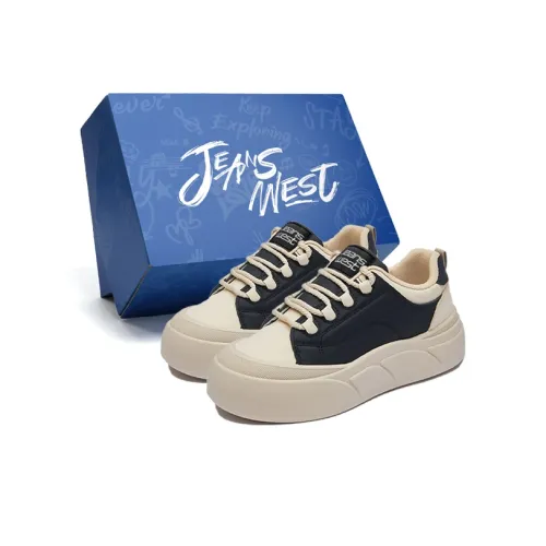JEANSWEST Скейтборд Кроссовки Низкие Женские