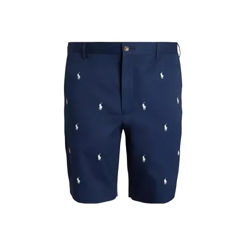 Ralph Lauren Повседневные шорты Мужские Синие