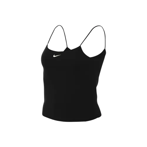 NIKE Черные Женские Майки