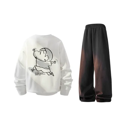 SHINCHAN Повседневная спортивная одежда унисекс