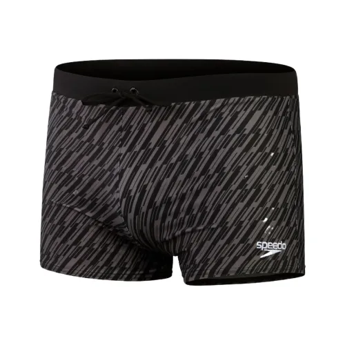 Speedo Серый Мужской Мужские купальники