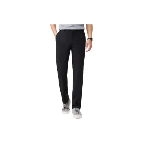 Red bean Мужские Повседневные Брюки