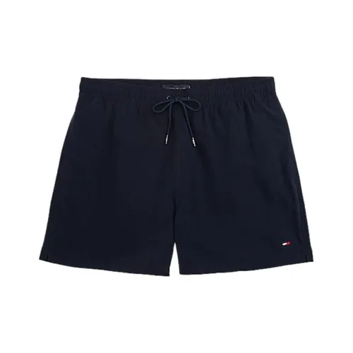 Tommy Hilfiger Плавательные шорты Мужские Синие