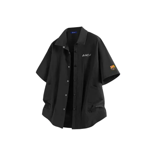 FCB ARCELONA Унисекс Рубашки