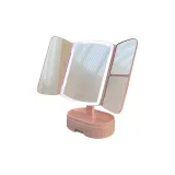 Улучшенный Розовый Зарядка Модель 003 [Трехцветный Свет]