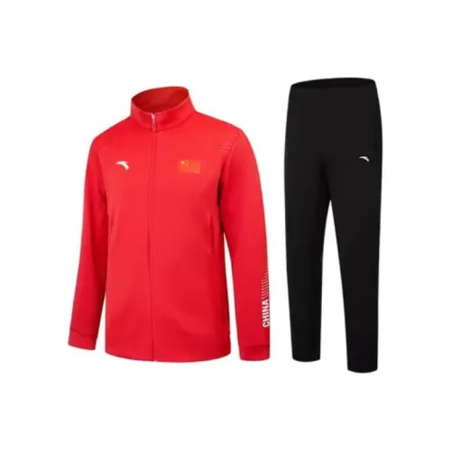 Anta Унисекс Повседневная спортивная одежда