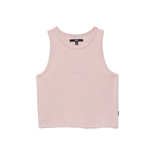 VANS Розовые Женские Майки