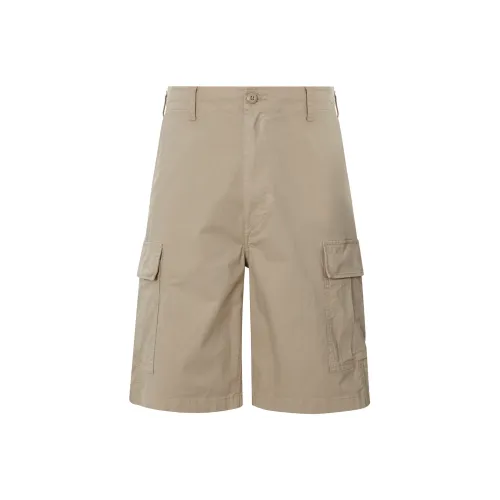 UNIQLO Повседневные шорты Мужские Хаки