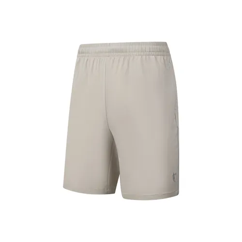 QIAODAN Повседневные шорты Мужской Порт Туманный