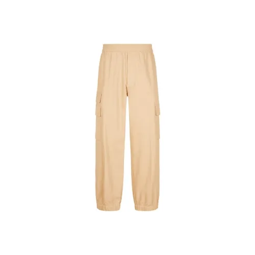 CROQUIS Повседневные брюки Мужские 254 Бумага Коричневый