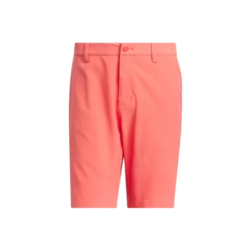 Adidas Ultimate365 8,5 Дюйм GOLF Шорты Повседневные шорты Мужской Красный