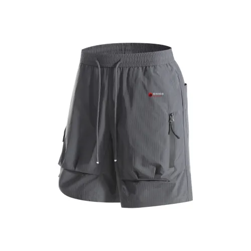 SWISS MILITARY Карго шорты Унисекс