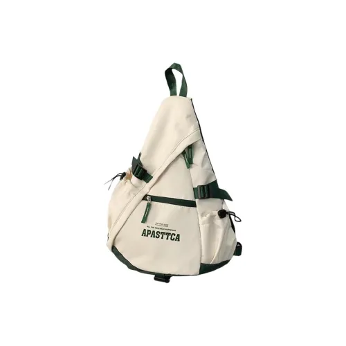 H YXIANG Нейлоновая сумка через плечо унисекс разноцветная