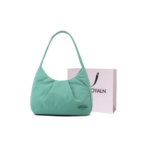 LOUIS ROYALN Нейлоновая сумка через плечо Стандартная Маленький размер Унисекс Многоцветная