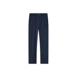 Темно-синий + Облегающий крой