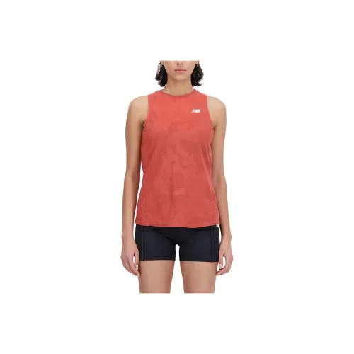 New Balance Q SPEED Звездный свет Цвет Женские Майки