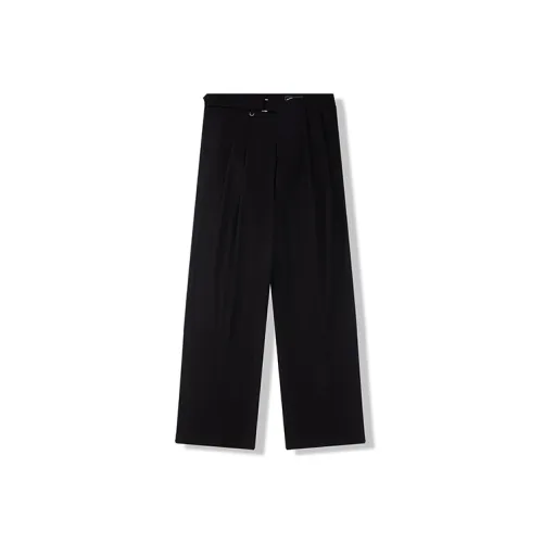 I'm David Повседневные брюки Мужские Черные