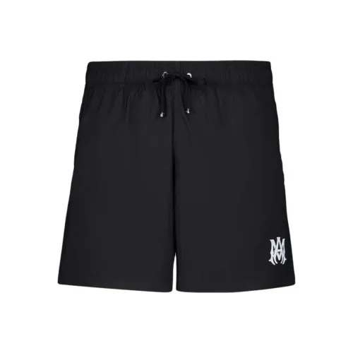 AMIRI Плавательные шорты Мужские Черные