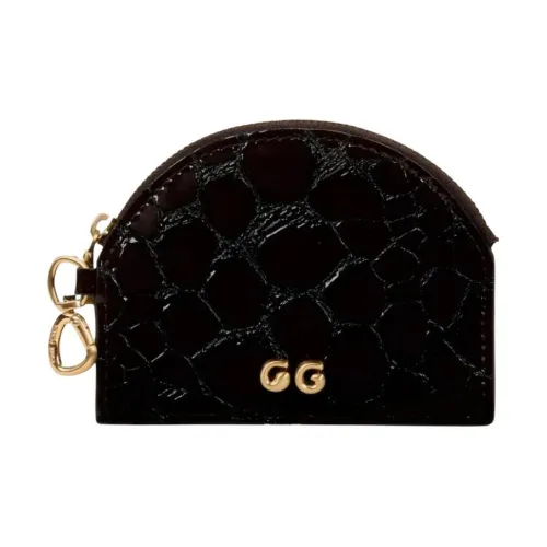 CULT GAIA Телячья кожа Кошелек Женские Шоколад