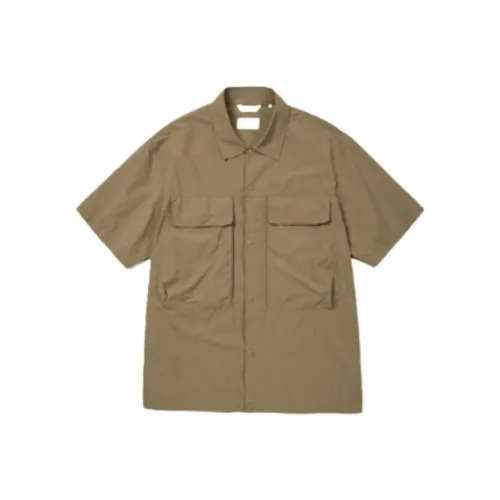 KOLON SPORT DAYPACK Series Рубашка Мужская