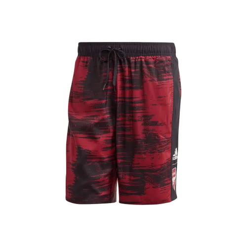 Adidas Arsenal Плавательные шорты Мужские Красные