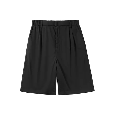 HLA JEANS Черные 07 Мужские Повседневные Шорты