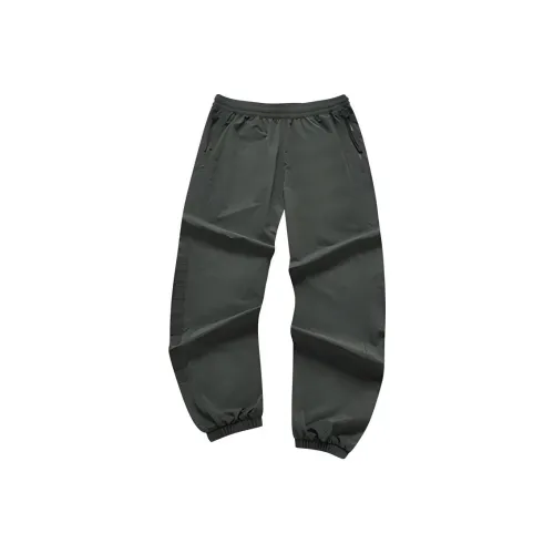 FILA FUSION SS24 Повседневные брюки Унисекс Мед Фантомно-серый